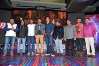 Abhinetri Movie Audio Release